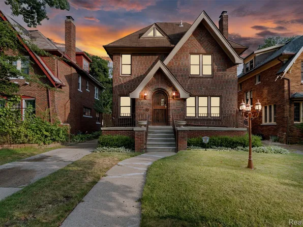 4309 Leslie St, Detroit, MI 48238