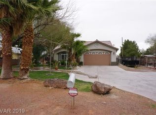 4868 E Van Buren Ave, Las Vegas, NV 89110