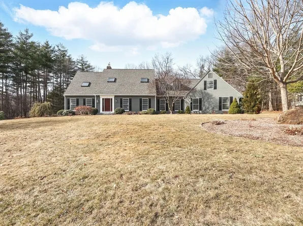 6 Wagon Dr, Wilbraham, MA 01095