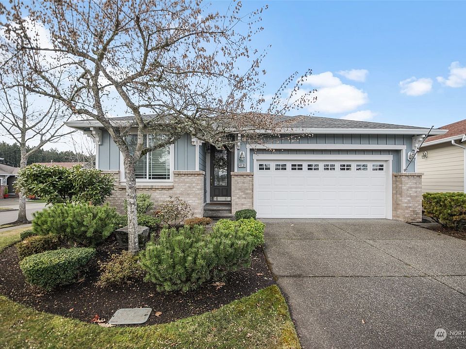 4131 Vashon Drive NE, Lacey, WA 98516 Zillow