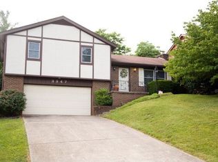 3347 Old Post Rd, Portsmouth, OH 45662