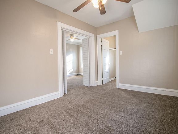 Master bedroom, view 2.