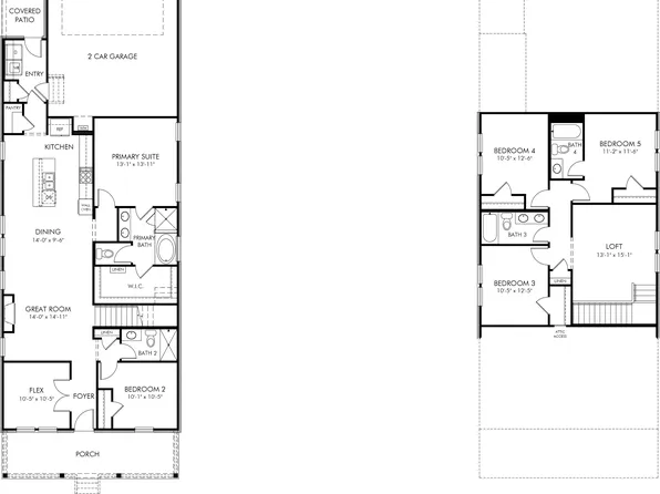 Vanderbilt - B Plan, Benders Cove - Premier Series