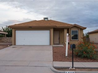 1400 Cravens St, Anthony, TX 79821