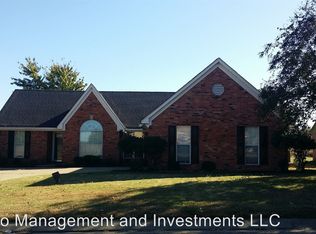 6978 Rosebury Dr, Horn Lake, MS 38637