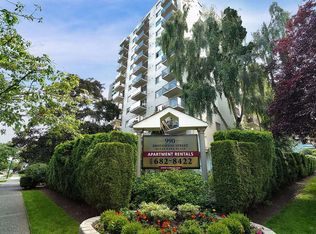 Ocean Park Place Apartments, Vancouver, BC V6G 2A5