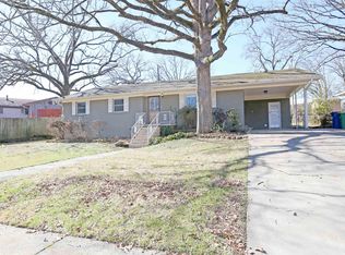 4435 Rosemont Dr, N Little Rock, AR 72116