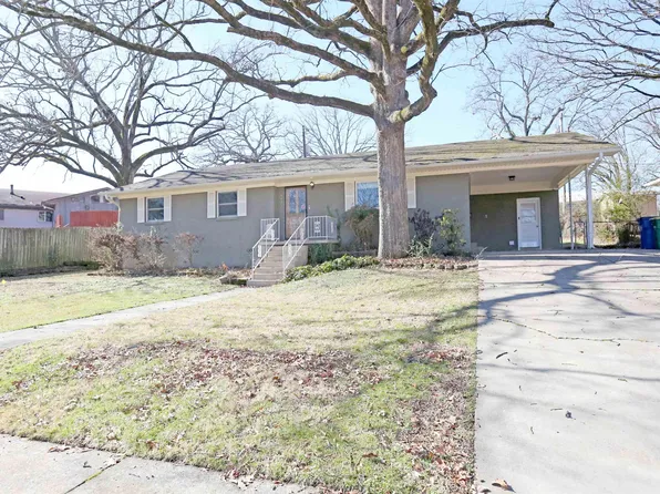 4435 Rosemont Dr, North Little Rock, AR 72116