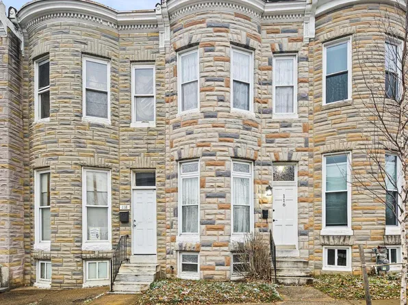 116 S Loudon Ave, Baltimore, MD 21229