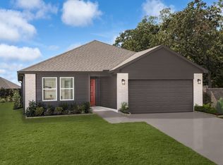 Plan 1676 Modeled Plan, Eagle Creek, Denton, TX 76205