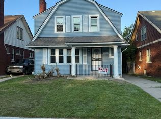 12722 Birwood St, Detroit, MI 48238