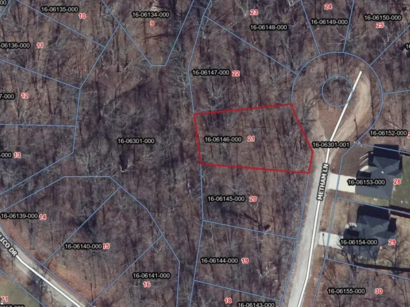 Metham Ln, Bella Vista, AR 72715