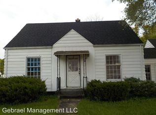 1486 Lavender Ave, Flint, MI 48504