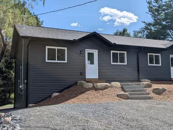 81 Chaffey Township Rd, Huntsville, ON P1H 1C8