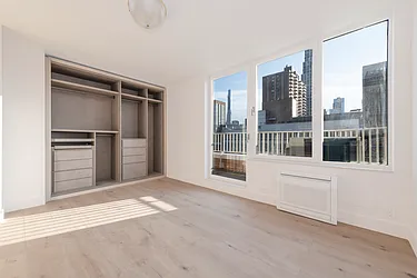 Rented by Douglas Elliman