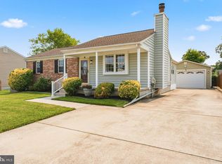 530 Holly Hunt Rd, Baltimore, MD 21220