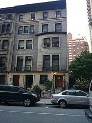 211 West 70th Street in Lincoln Square