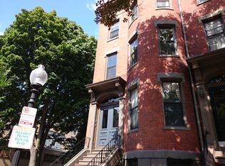 27 Dartmouth St APT 1, Boston, MA 02116