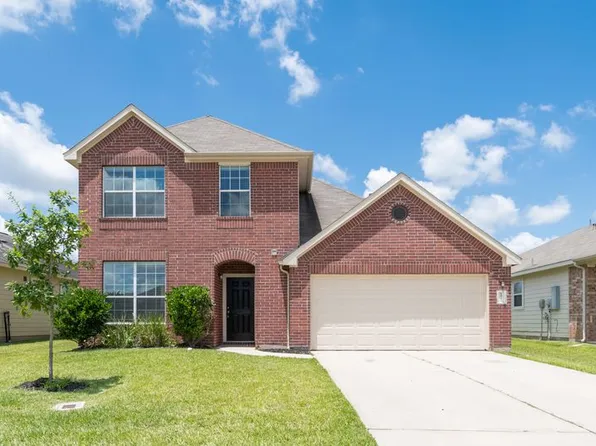 1011 Sarena Ct, Richmond, TX 77406