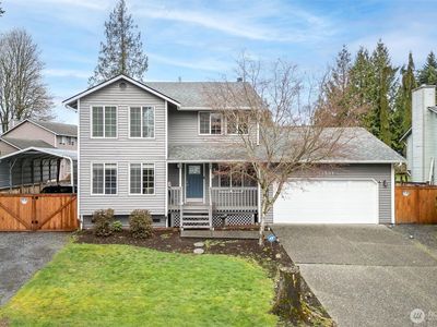 11501 25th Street NE, Lake Stevens, WA, 98258