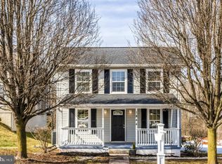 1844 Pleasant View Rd, Adamstown, MD 21710