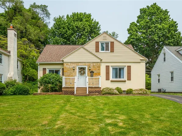 121 Woodbine Ave, East Rochester, NY 14445