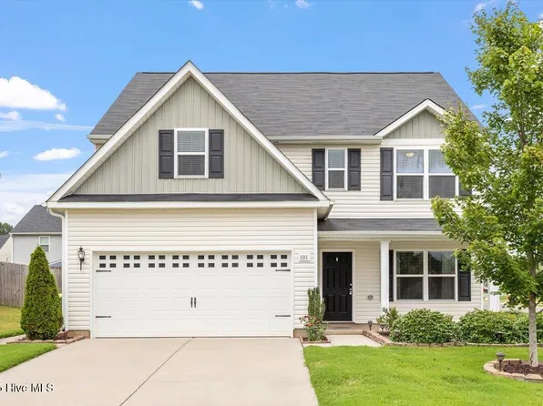 101 Seward Place, Burlington, NC 27217