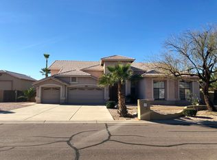 4851 W Buckskin Trl, Phoenix, AZ 85083