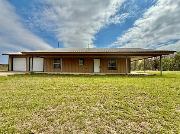 1260 County Road 236 E, Henderson, TX 75652