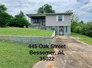 445 Oak St SW, Bessemer, AL 35022