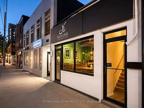 866 Bathurst St #1 Photo 1