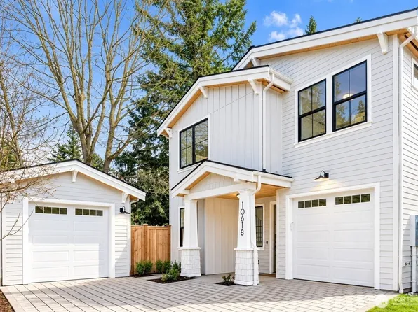 10618 NE 54th Lane, Kirkland, WA 98033