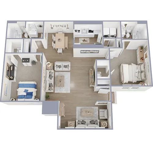 Floor plan The Nova