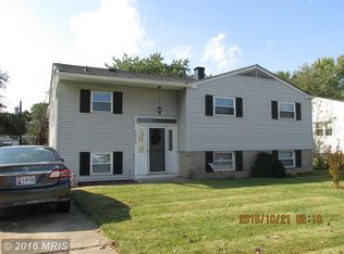 8924 Twin Ridge Dr, Glen Burnie, MD 21061