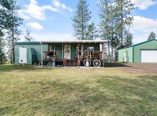 12219 E Tallman Rd, Chattaroy, WA 99003