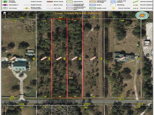 Ralston St LOT 591, Orlando, FL 32833