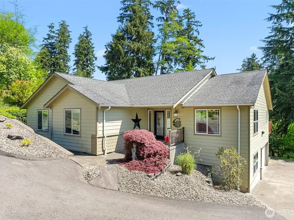 1405 Bellevue Avenue, Aberdeen, WA 98520