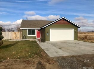 502 E 3rd Ave, Warden, WA 98857
