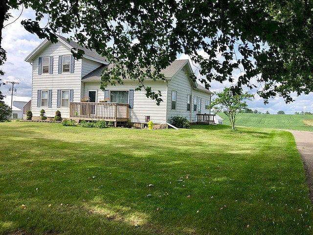 front east side