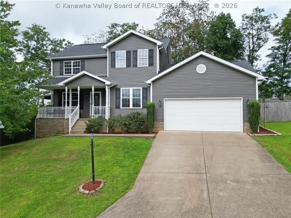 110 Woodstone Dr, Scott Depot, WV 25560