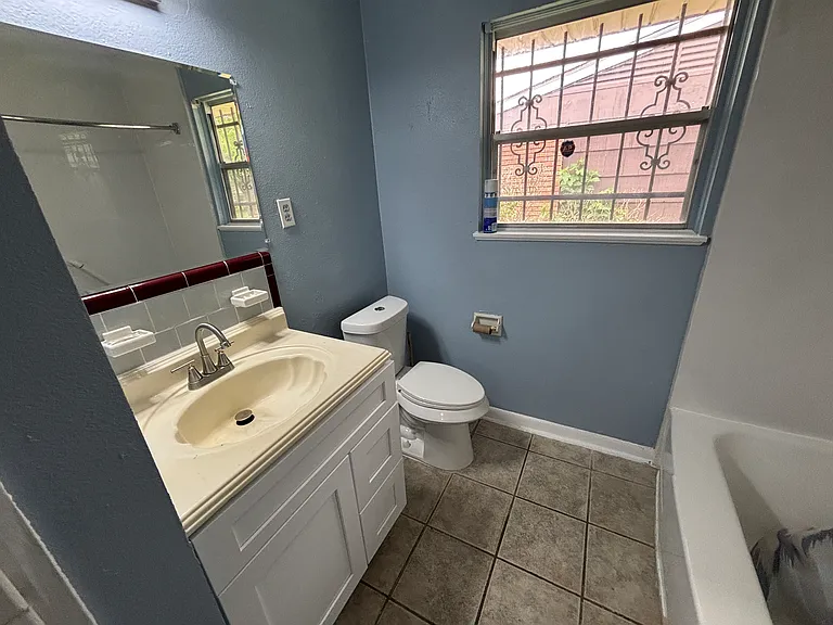 Hall Bathroom