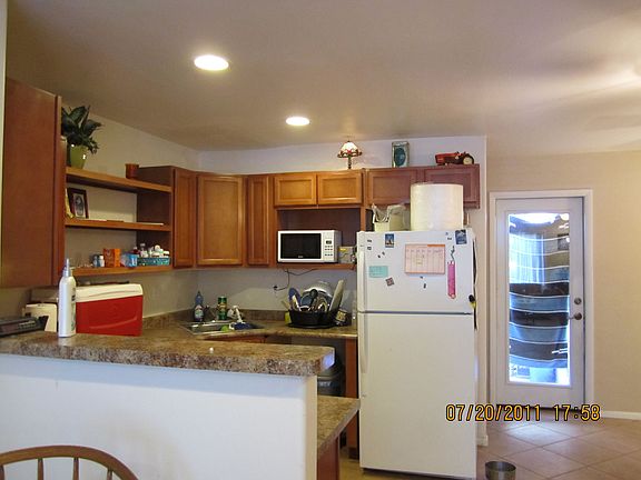 Spacious Kitchen
