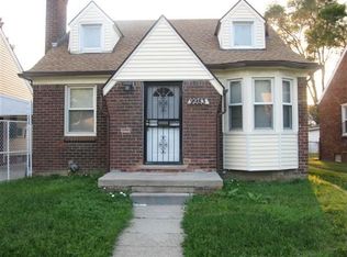 9983 Lauder St, Detroit, MI 48227
