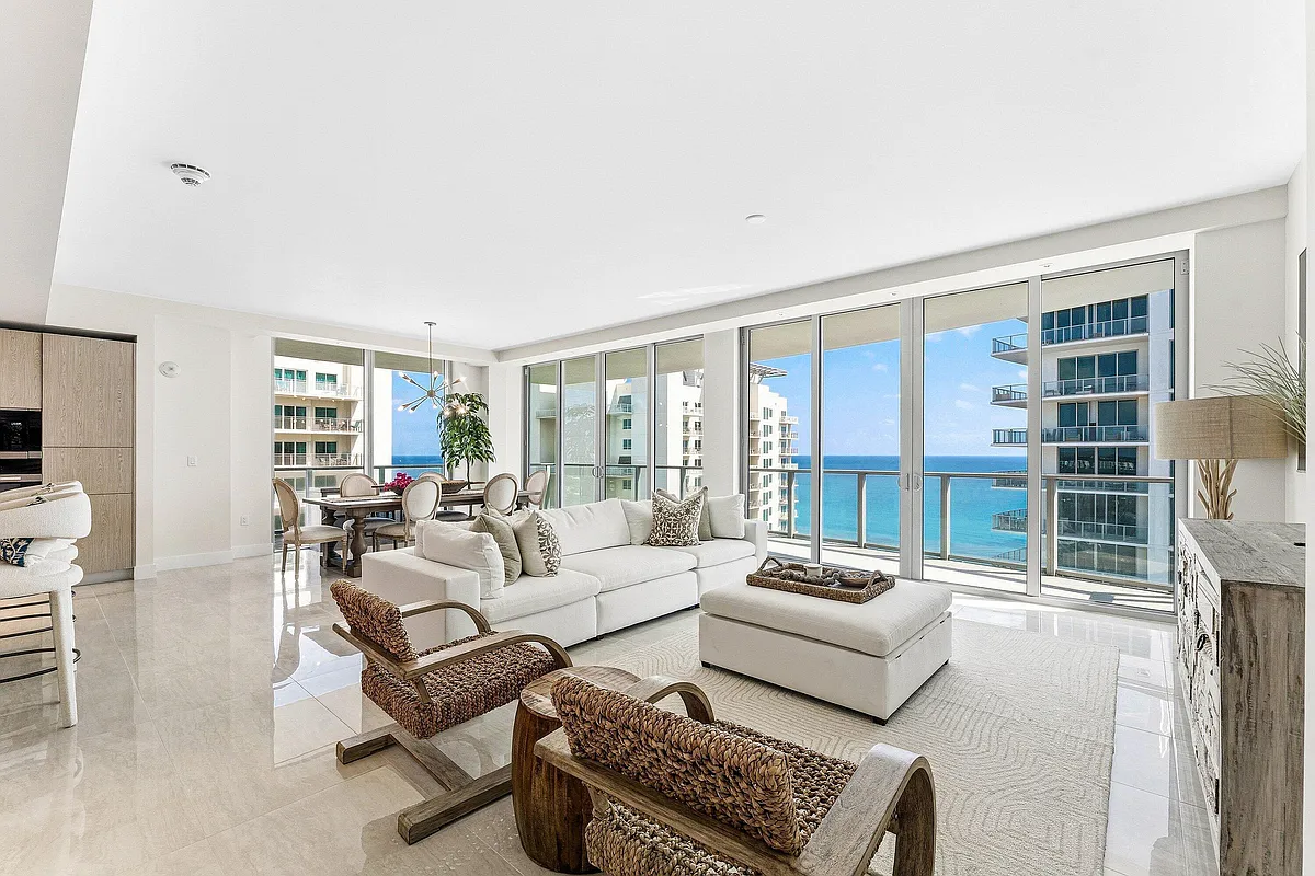 Photo 2 of 45 - 3100 N Ocean Dr #1702-P - Singer Island, FL Building Photo - 3100 N Ocean Dr #1702-P