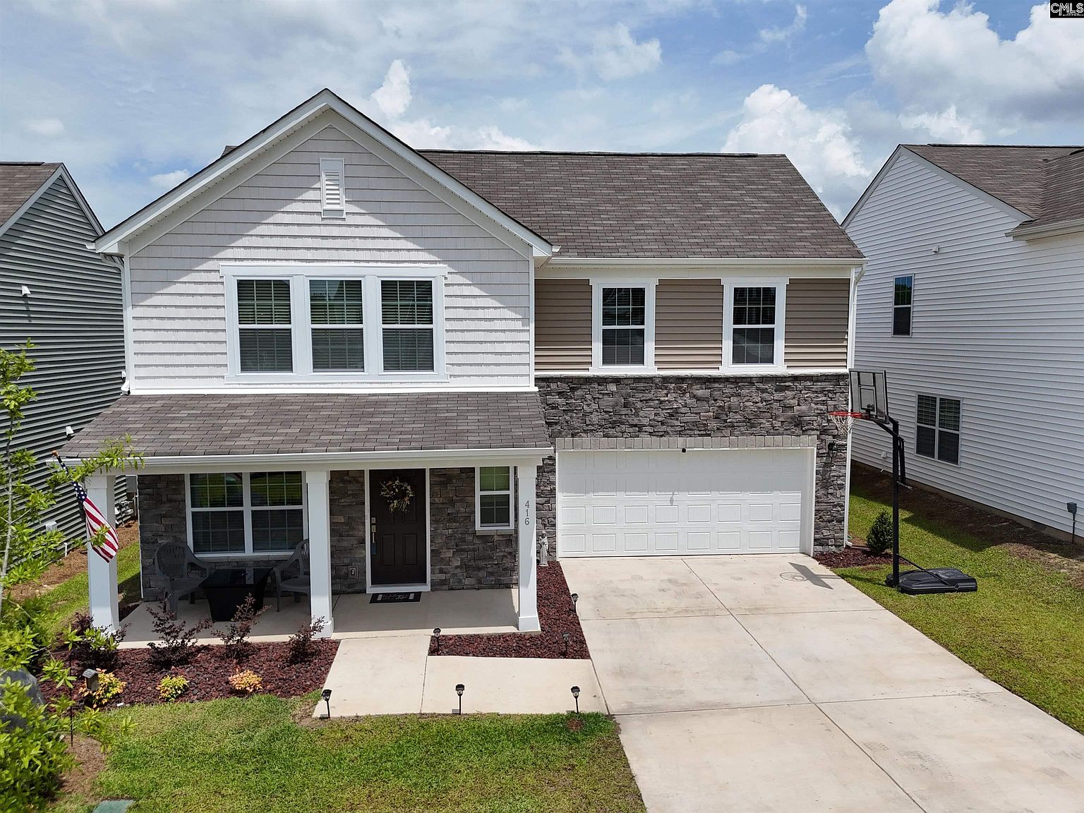 416 Windy Rd, Gilbert, SC 29054 MLS 586583 Zillow