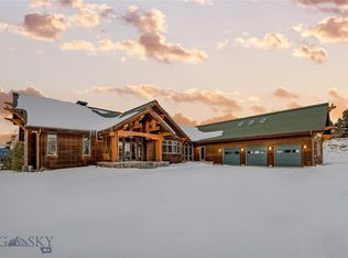 2626 Michener Creek Rd, Big Sky, MT 59716