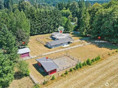 60 NE Davis Farm Road, Belfair, WA, 98528