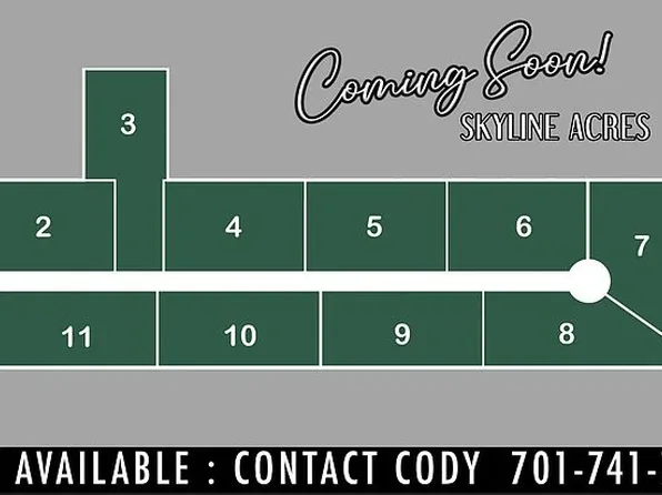 0 Skyline Acres Sur #1, Walcott, ND 58077
