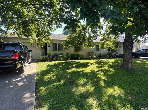 1116 & 1118 Sandra Ct, Murphysboro, IL 62966