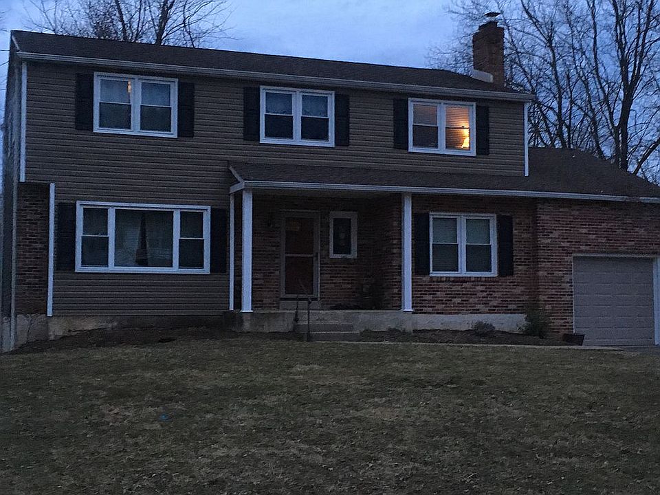 Beautiful colonial home